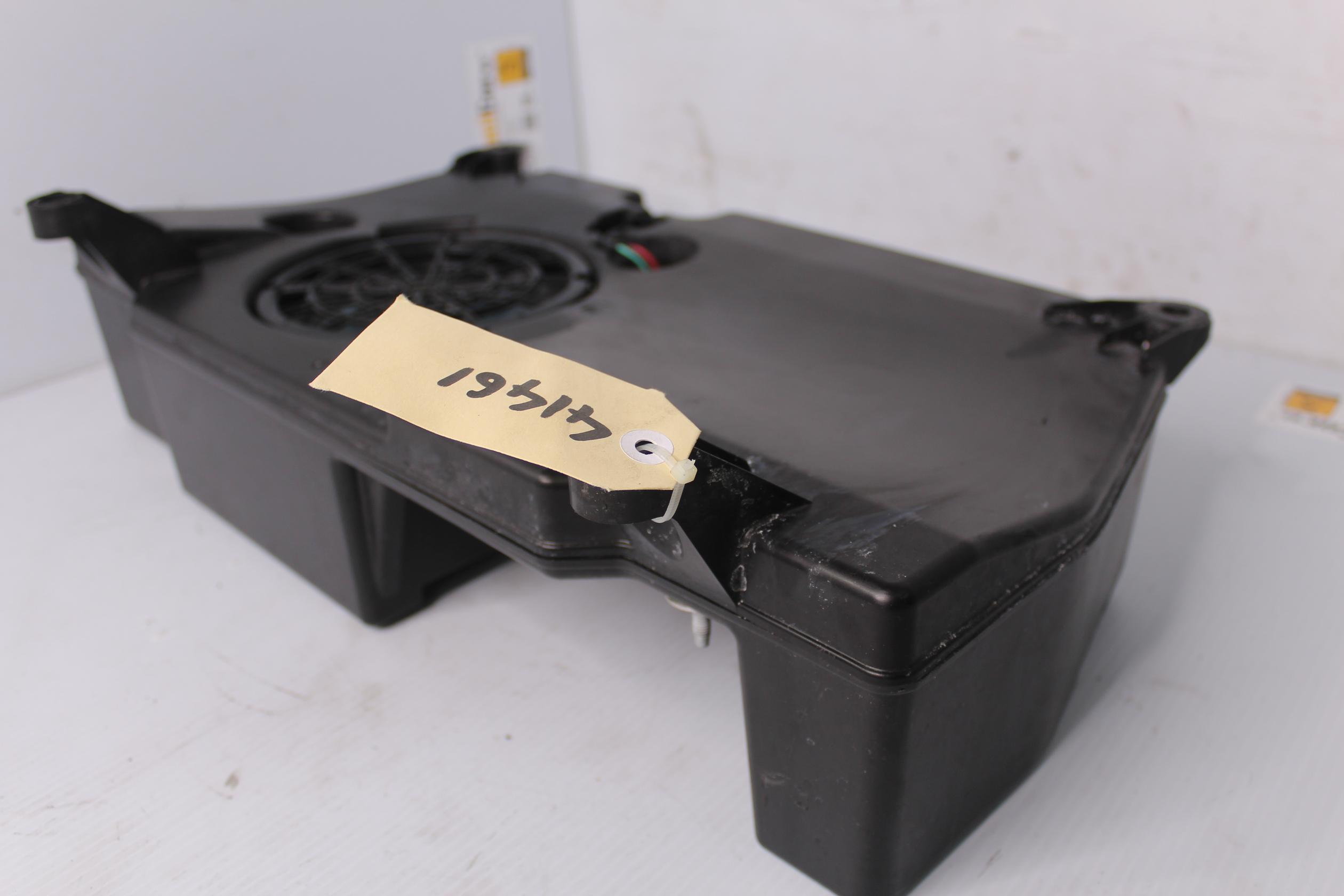 Mercedes Benz W176 A45 A250 Harmon Kardon Subwoofer Speaker A2468200002 - Image 7