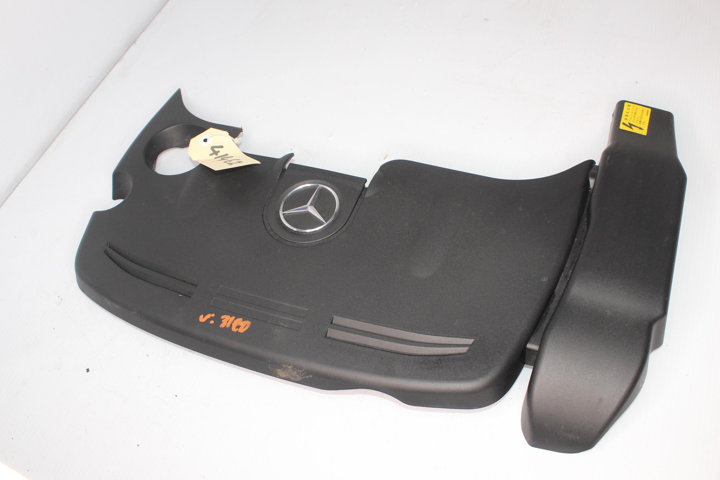 Mercedes Benz W222 S400h Front Engine Cover A2760100067 - Image 1