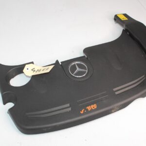 Mercedes Benz W222 S400h Front Engine Cover A2760100067 - Image 2