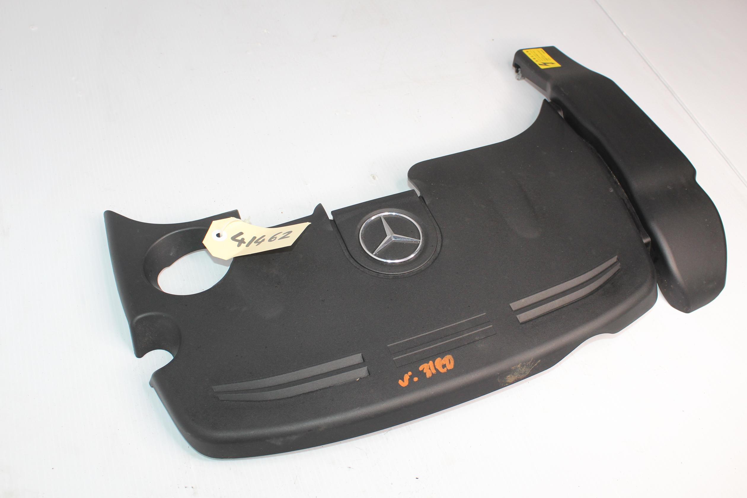 Mercedes Benz W222 S400h Front Engine Cover A2760100067 - Image 2
