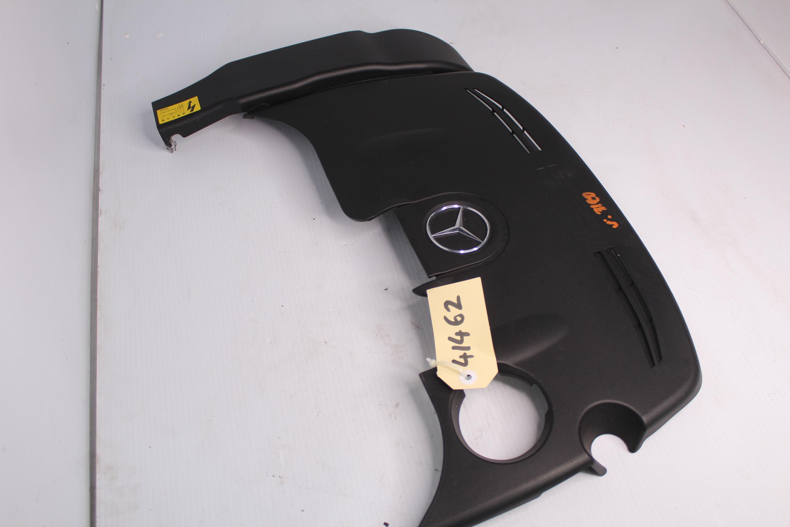 Mercedes Benz W222 S400h Front Engine Cover A2760100067 - Image 3