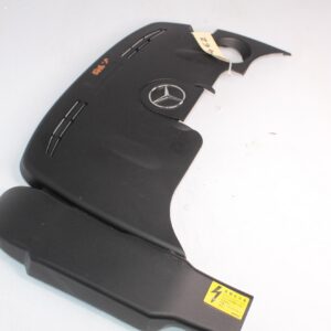Mercedes Benz W222 S400h Front Engine Cover A2760100067 - Image 4