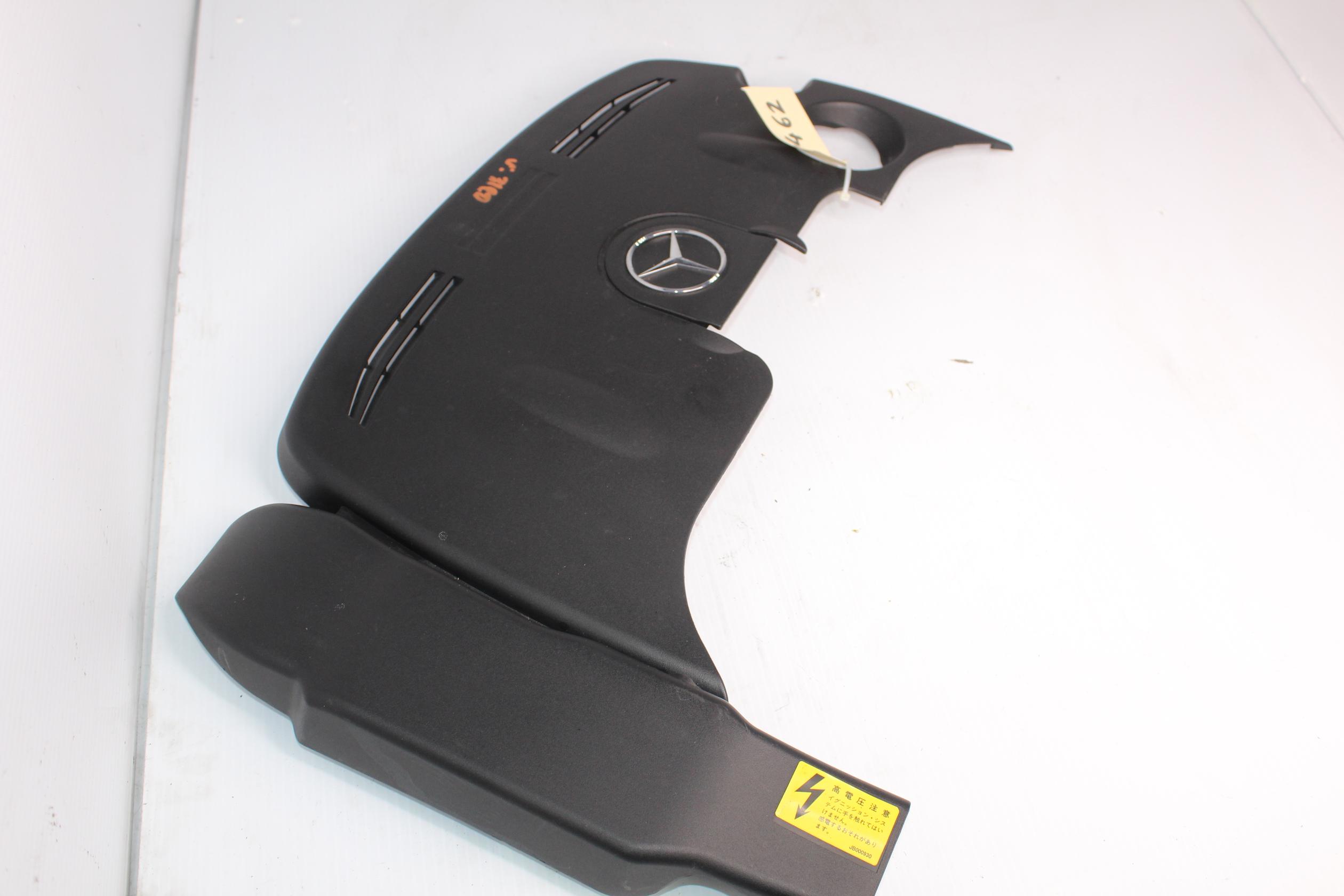 Mercedes Benz W222 S400h Front Engine Cover A2760100067 - Image 4