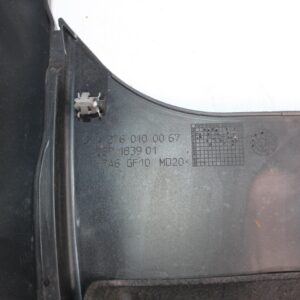 Mercedes Benz W222 S400h Front Engine Cover A2760100067 - Image 7