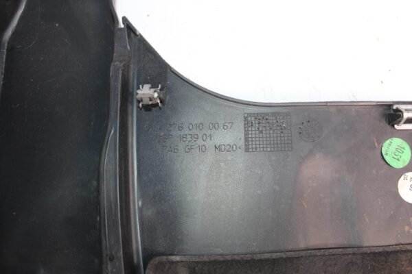 Mercedes Benz W222 S400h Front Engine Cover A2760100067