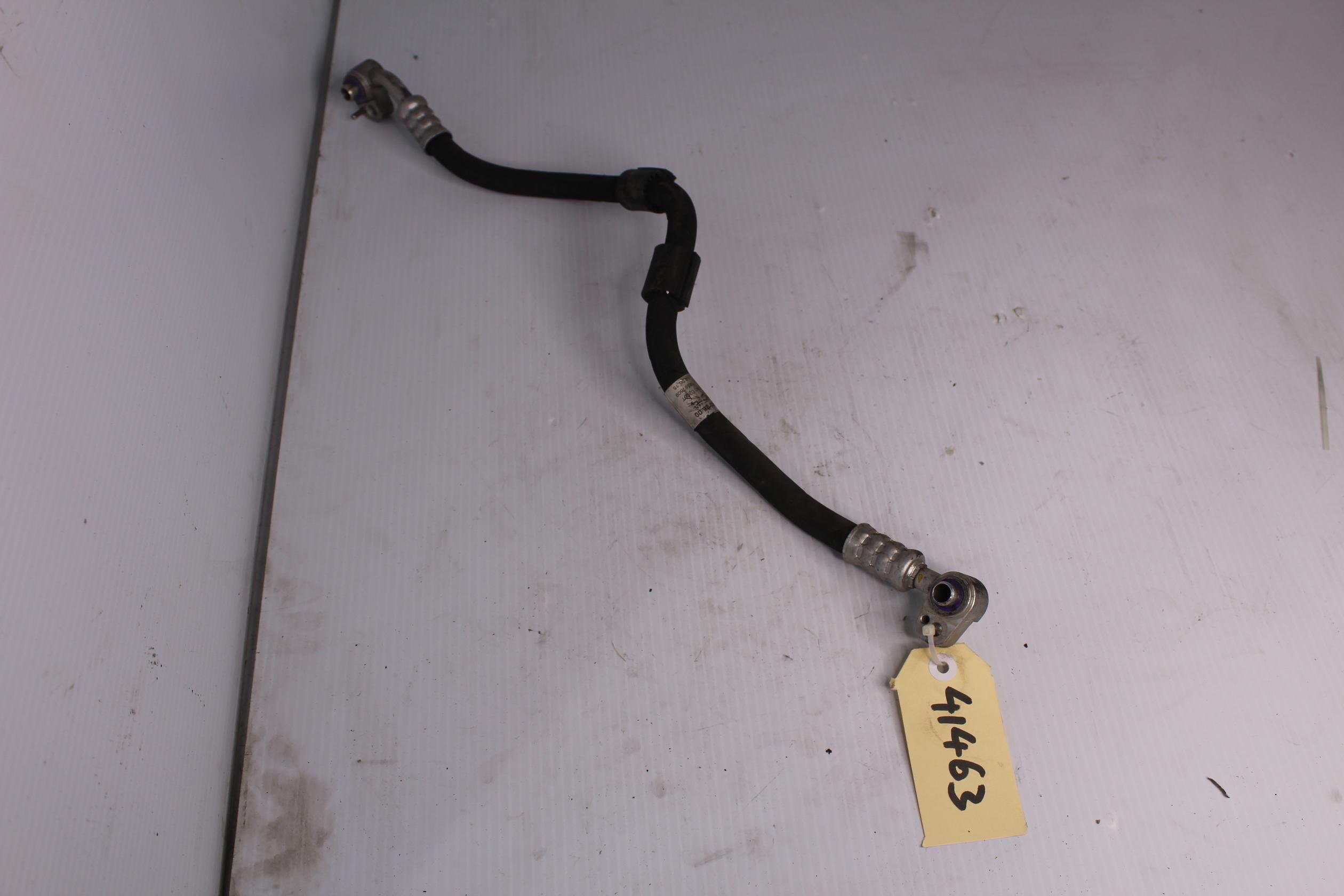 Mercedes Benz W222 S400h AC Refrigerant Line Hose A2139002823 - Image 1