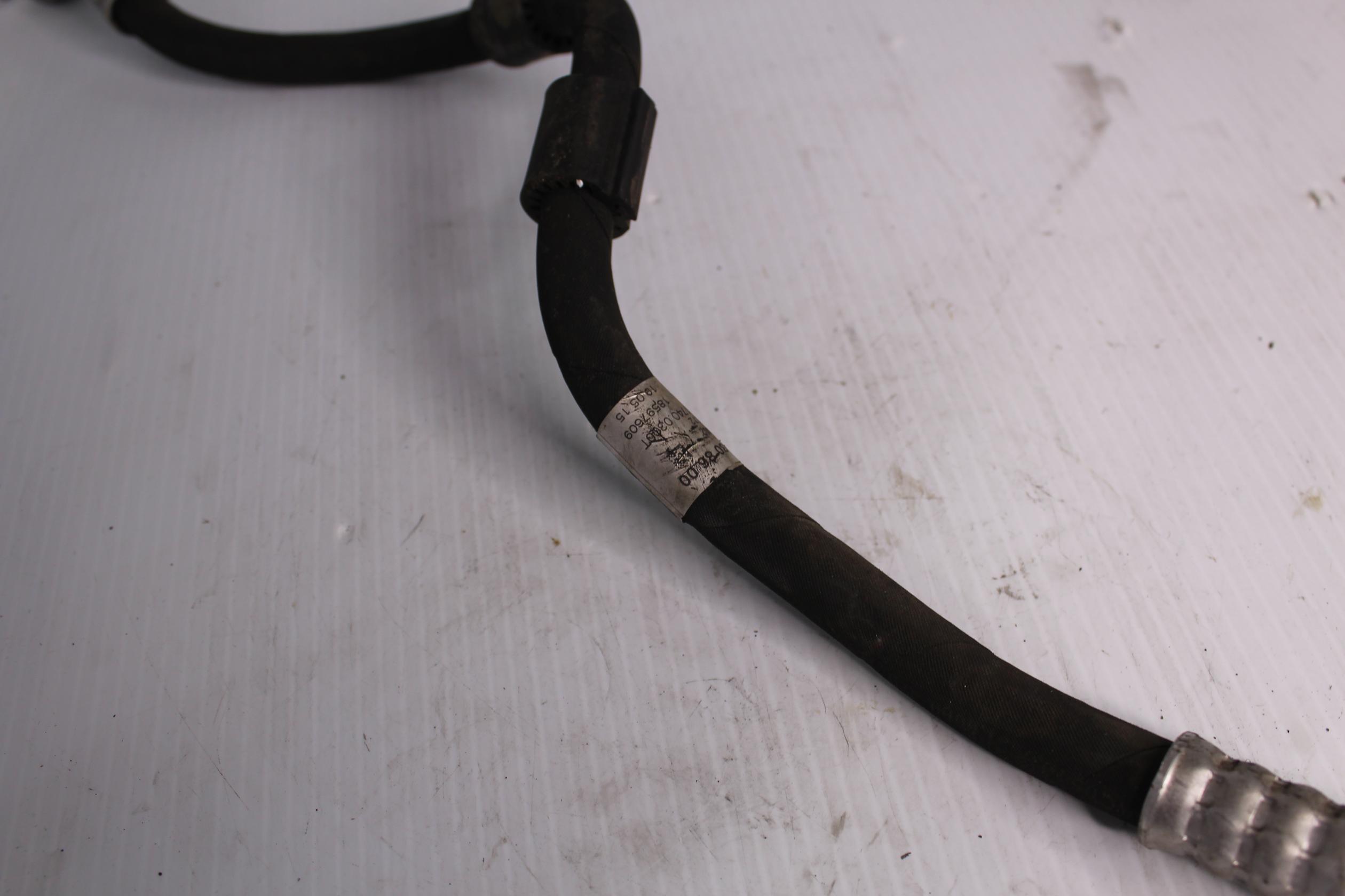 Mercedes Benz W222 S400h AC Refrigerant Line Hose A2139002823 - Image 3