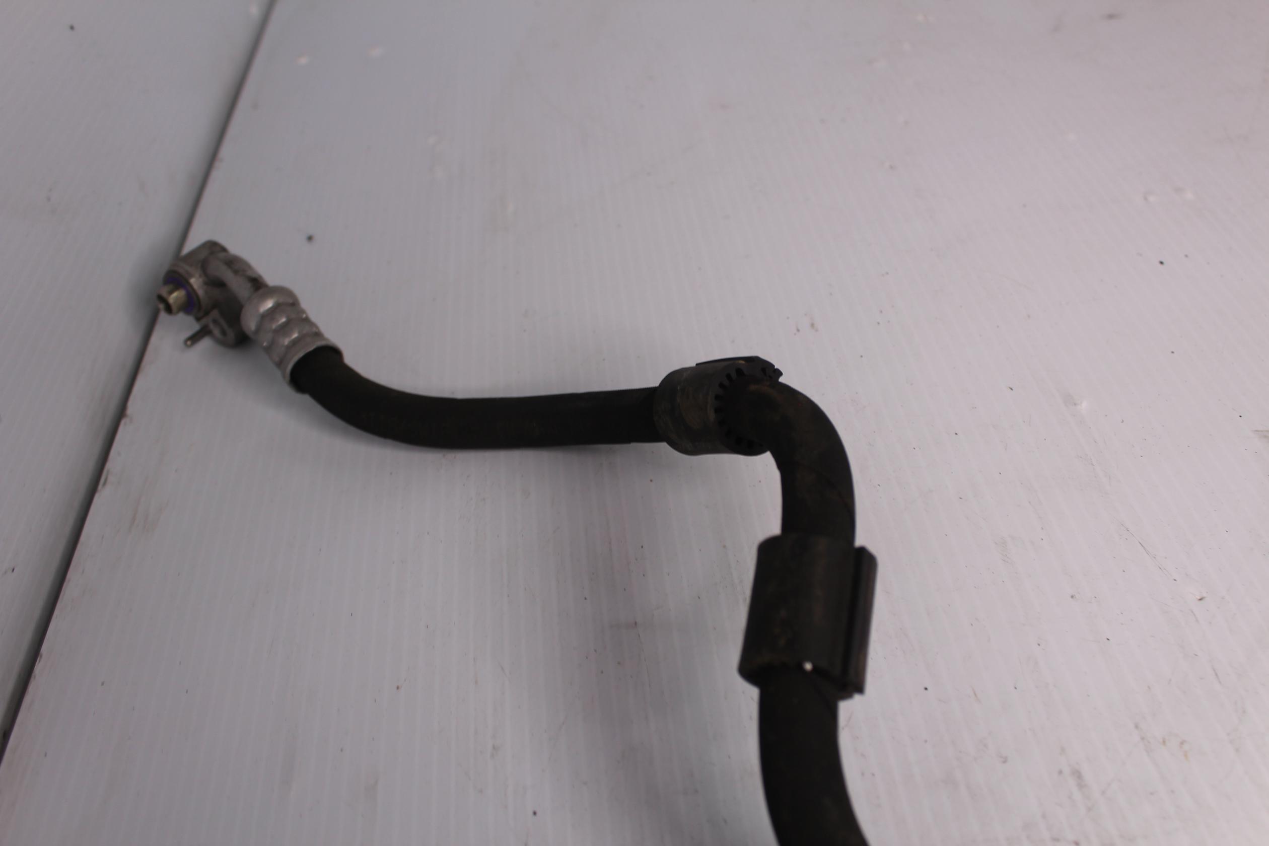 Mercedes Benz W222 S400h AC Refrigerant Line Hose A2139002823 - Image 4