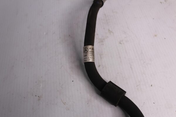 Mercedes Benz W222 S400h AC Refrigerant Line Hose A2139002823