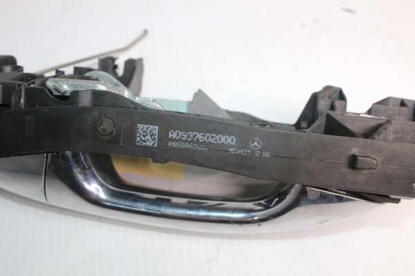 Mercedes Benz W205 W222 W213 Rear Right Door Handle Assembly A0997602000