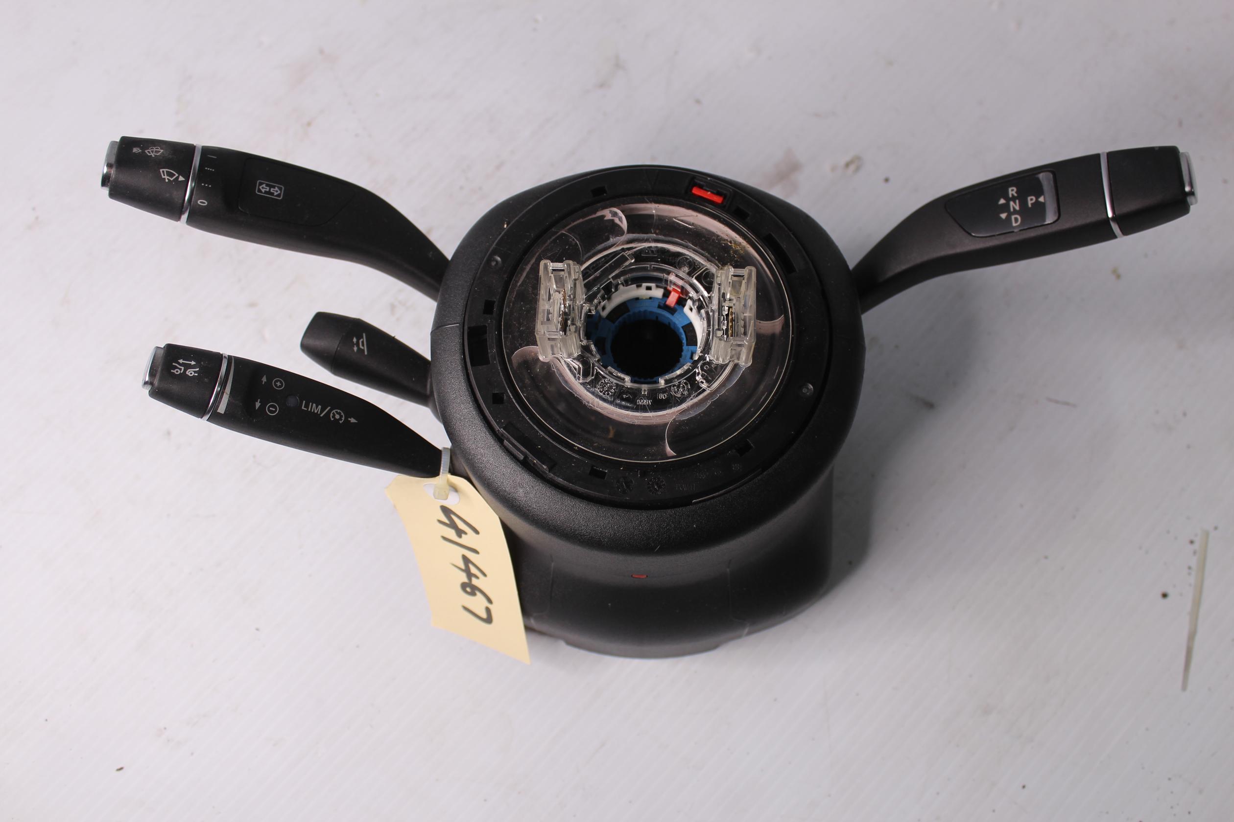 Mercedes Benz W222 S400 Clockspring Combi Switch A2229006608 - Image 2
