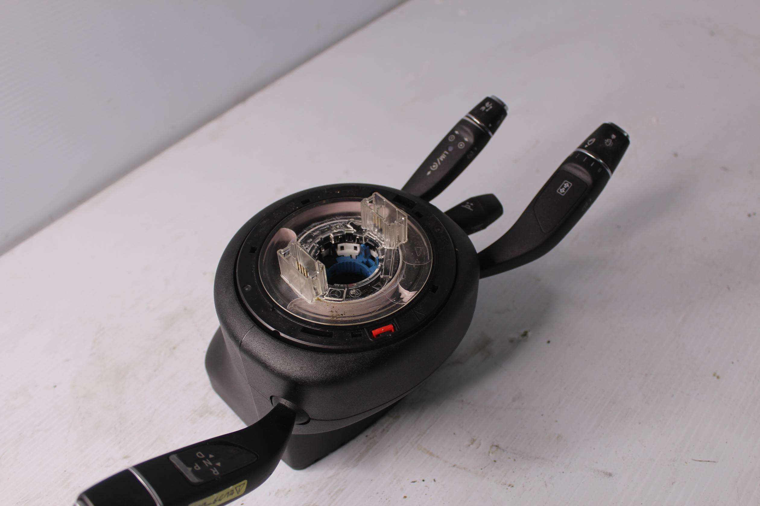 Mercedes Benz W222 S400 Clockspring Combi Switch A2229006608 - Image 5