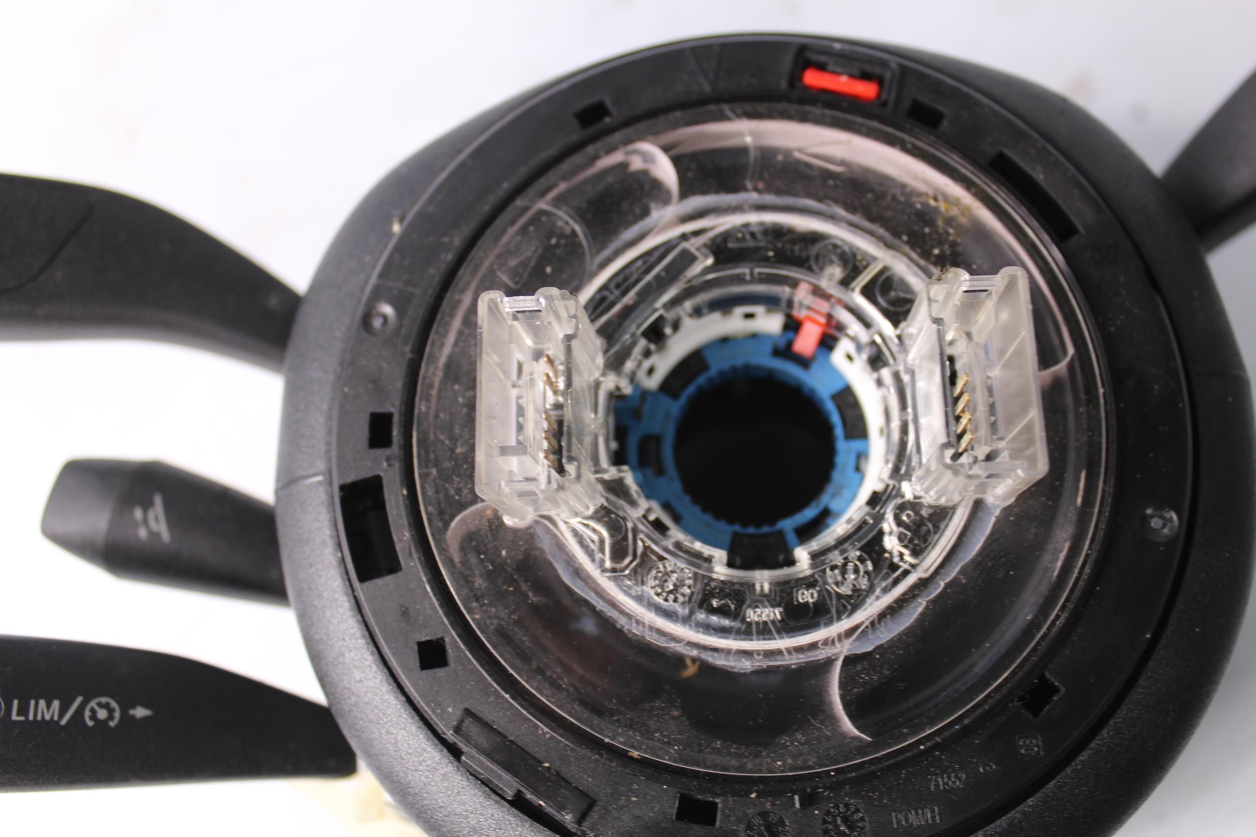 Mercedes Benz W222 S400 Clockspring Combi Switch A2229006608 - Image 9