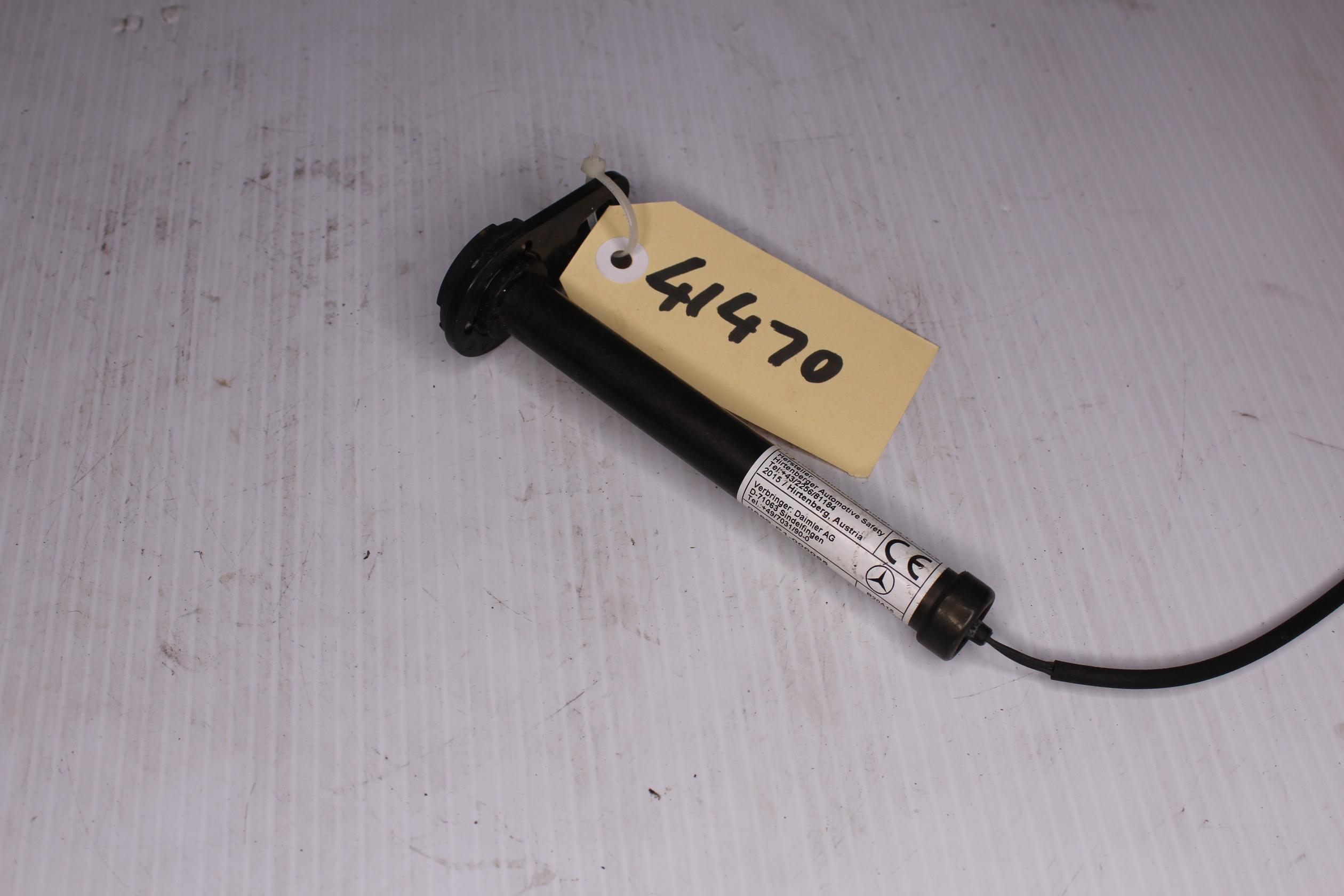 Mercedes Benz W222 S Class Bonnet Popper Actuator A2228870010 - Image 1