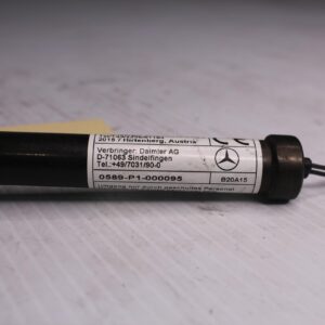 Mercedes Benz W222 S Class Bonnet Popper Actuator A2228870010 - Image 5