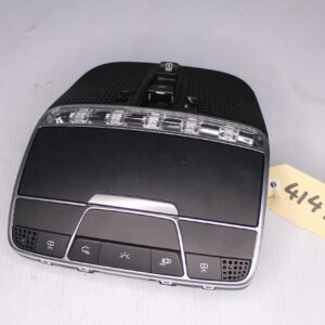 Mercedes Benz W222 S Class Overhead Console Roof Switch A0009002807, A0009005420