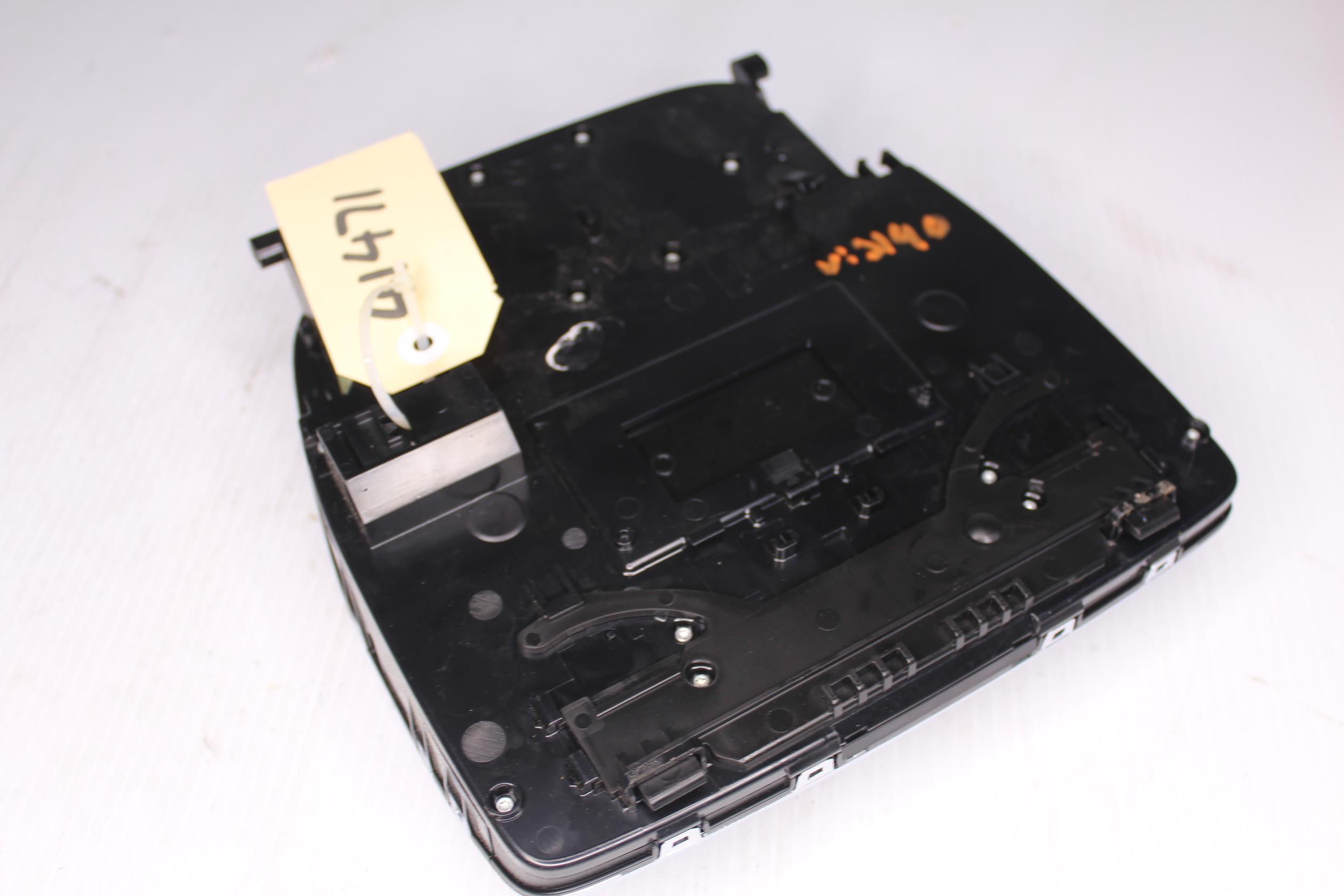Mercedes Benz W222 S Class Overhead Console Roof Switch A0009002807, A0009005420 - Image 11