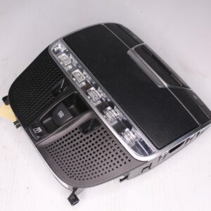 Mercedes Benz W222 S Class Overhead Console Roof Switch A0009002807, A0009005420 - Image 4