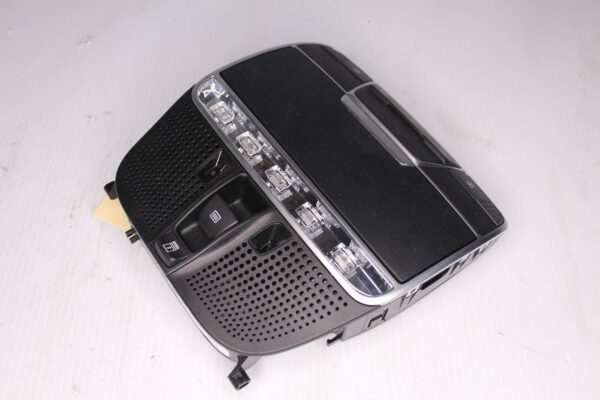 Mercedes Benz W222 S Class Overhead Console Roof Switch A0009002807, A0009005420