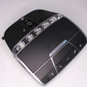 Mercedes Benz W222 S Class Overhead Console Roof Switch A0009002807, A0009005420 - Image 5