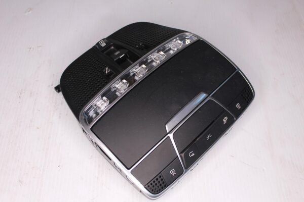Mercedes Benz W222 S Class Overhead Console Roof Switch A0009002807, A0009005420