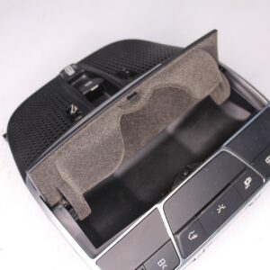 Mercedes Benz W222 S Class Overhead Console Roof Switch A0009002807, A0009005420 - Image 6