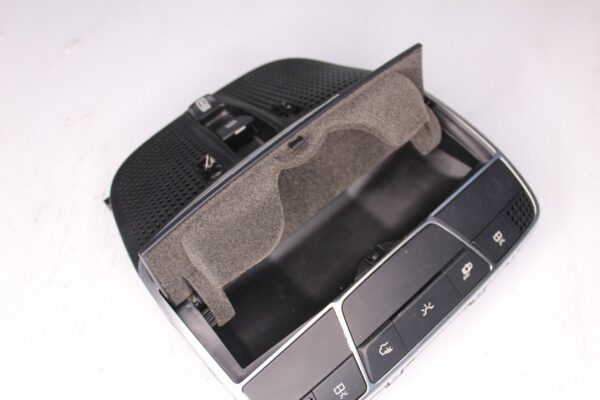 Mercedes Benz W222 S Class Overhead Console Roof Switch A0009002807, A0009005420