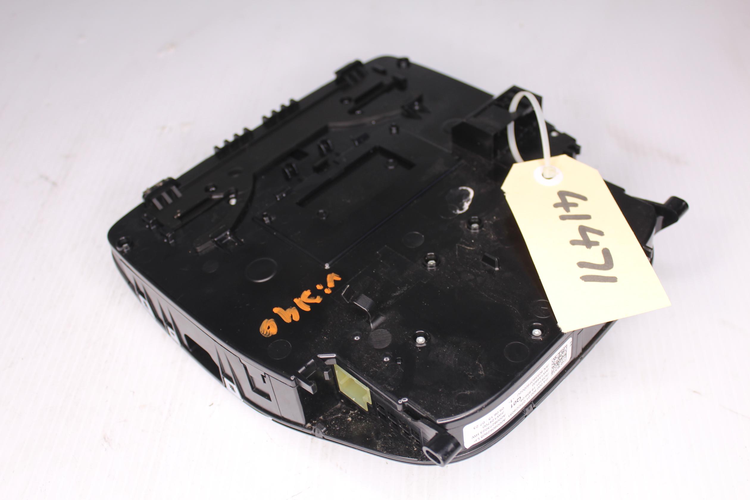 Mercedes Benz W222 S Class Overhead Console Roof Switch A0009002807, A0009005420 - Image 9