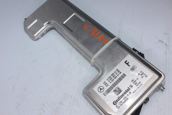 Mercedes Benz W222 S400 S450 S63 S500 Multifunction Camera A2229003108