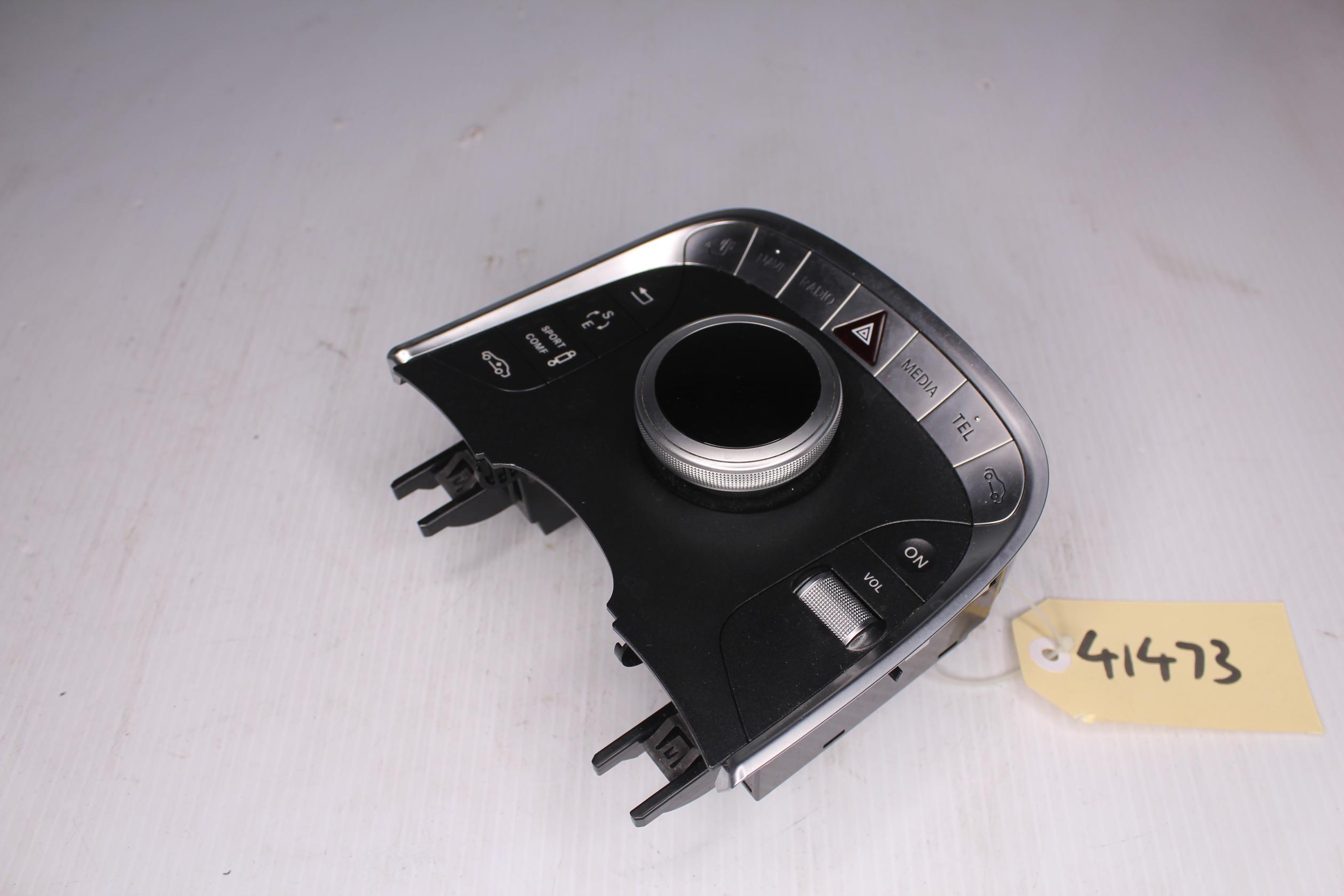 Mercedes Benz W222 S Class Centre Console Control Unit Swtich A2229009003 - Image 1