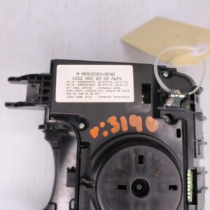 Mercedes Benz W222 S Class Centre Console Control Unit Swtich A2229009003 - Image 11