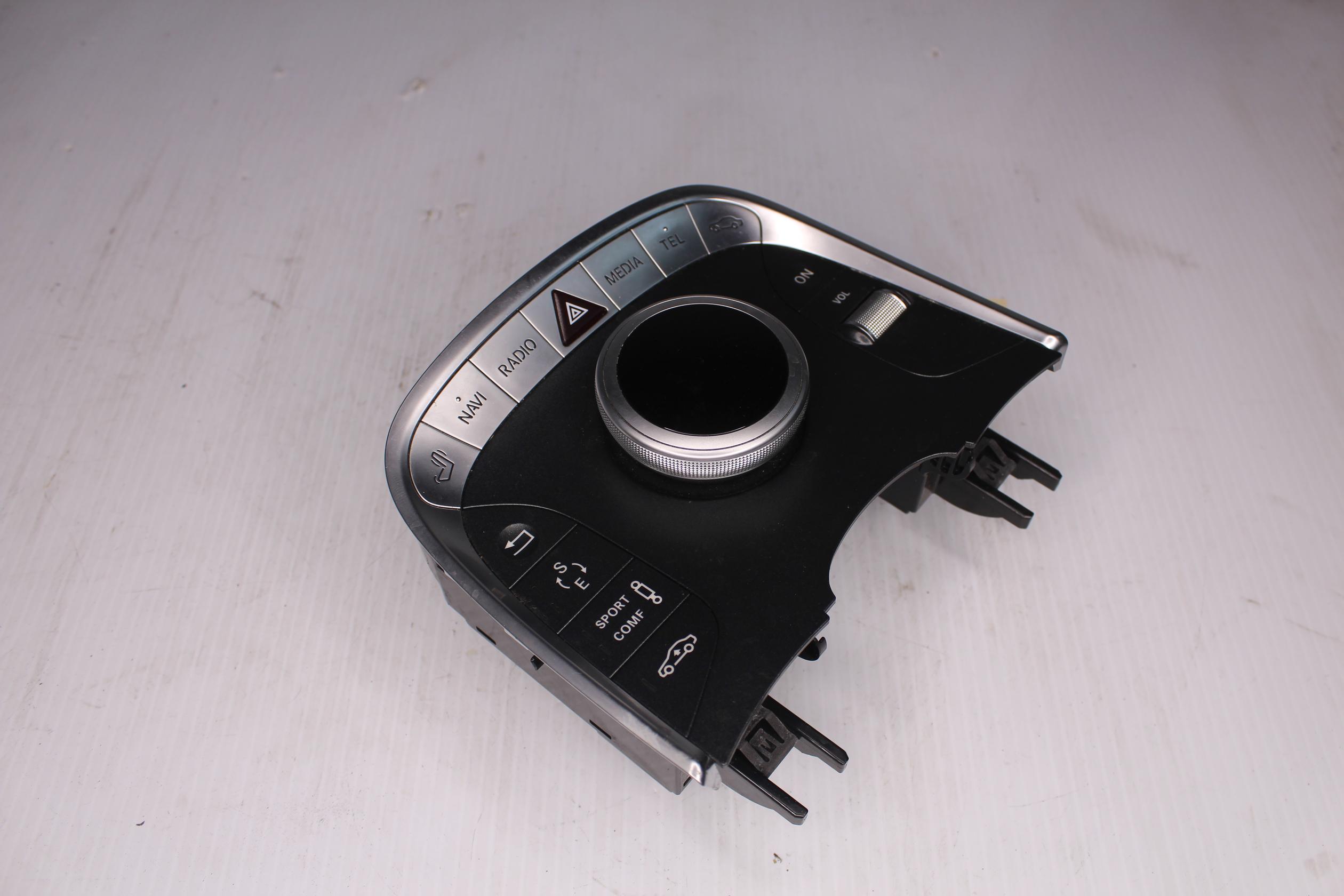 Mercedes Benz W222 S Class Centre Console Control Unit Swtich A2229009003 - Image 2