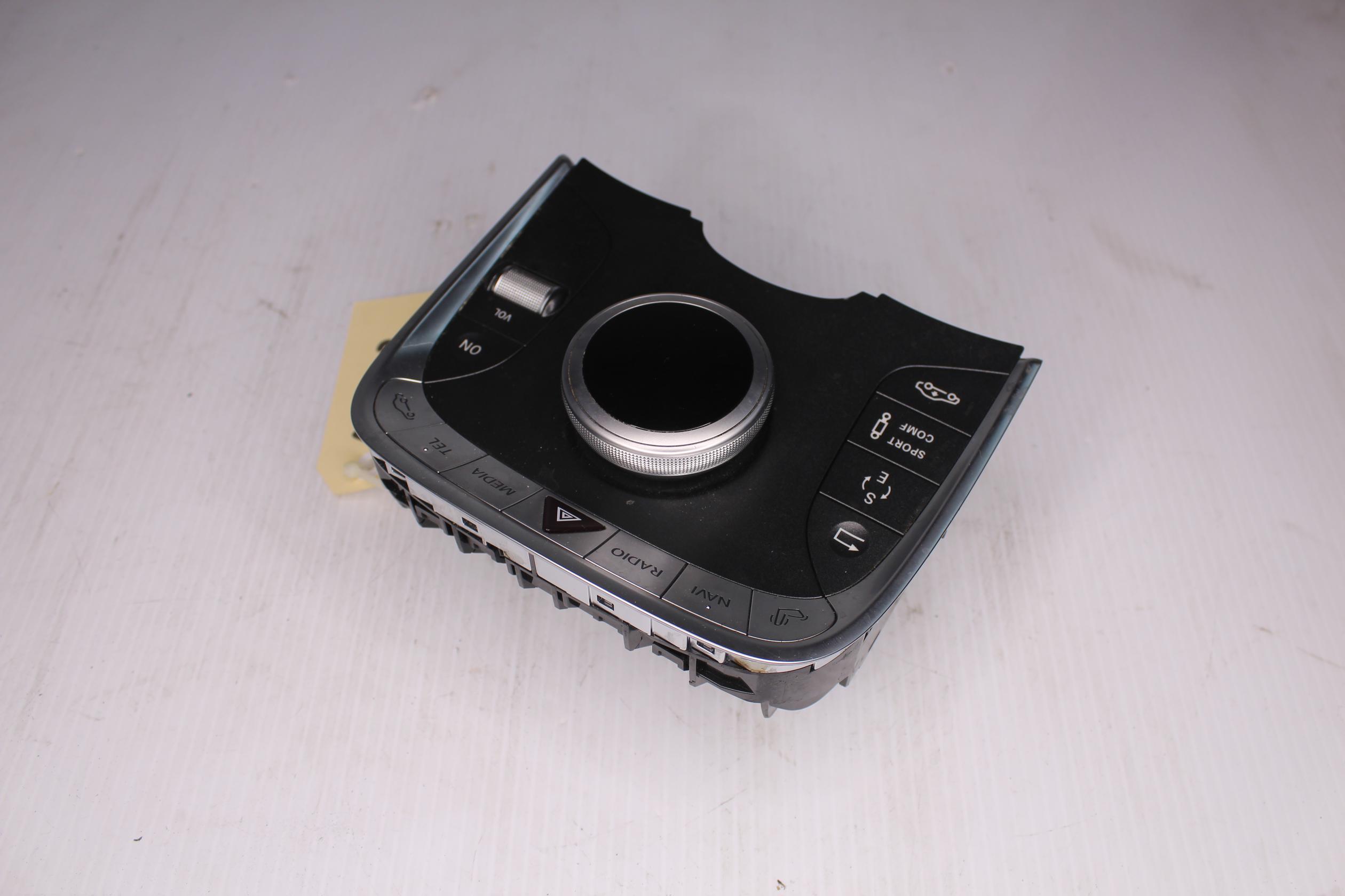 Mercedes Benz W222 S Class Centre Console Control Unit Swtich A2229009003 - Image 3