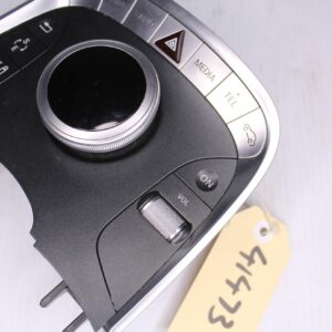 Mercedes Benz W222 S Class Centre Console Control Unit Swtich A2229009003 - Image 5