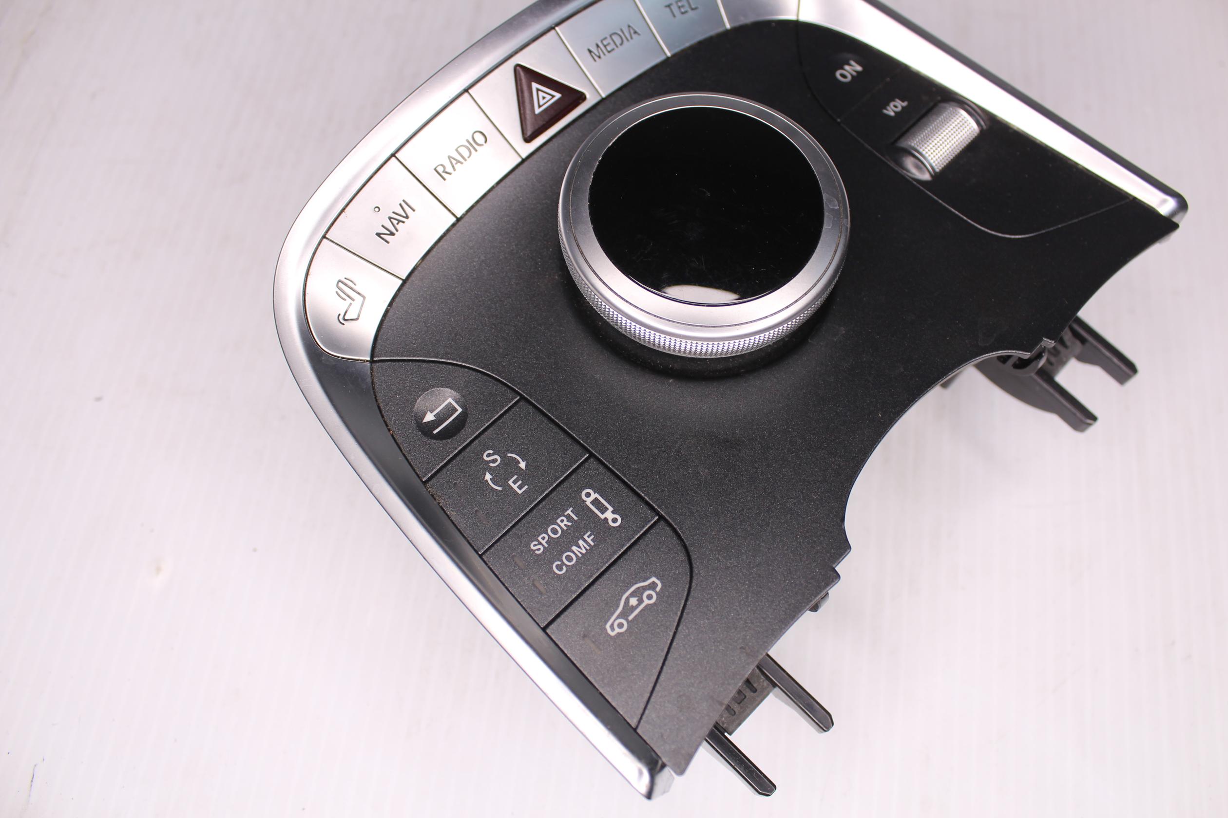 Mercedes Benz W222 S Class Centre Console Control Unit Swtich A2229009003 - Image 6