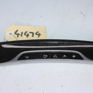 Mercedes Benz W222 S Class PDC Park Assist Camera Control Panel A2229059105