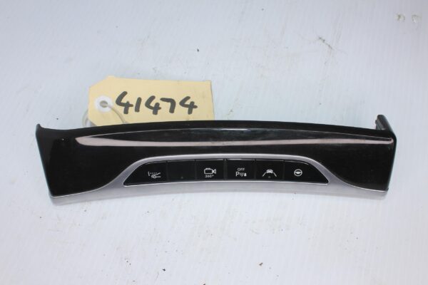 Mercedes Benz W222 S Class PDC Park Assist Camera Control Panel A2229059105