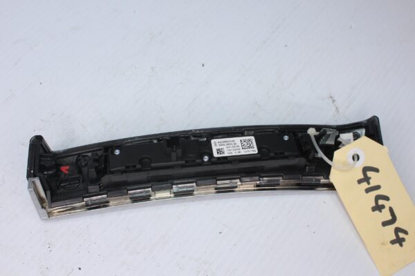 Mercedes Benz W222 S Class PDC Park Assist Camera Control Panel A2229059105