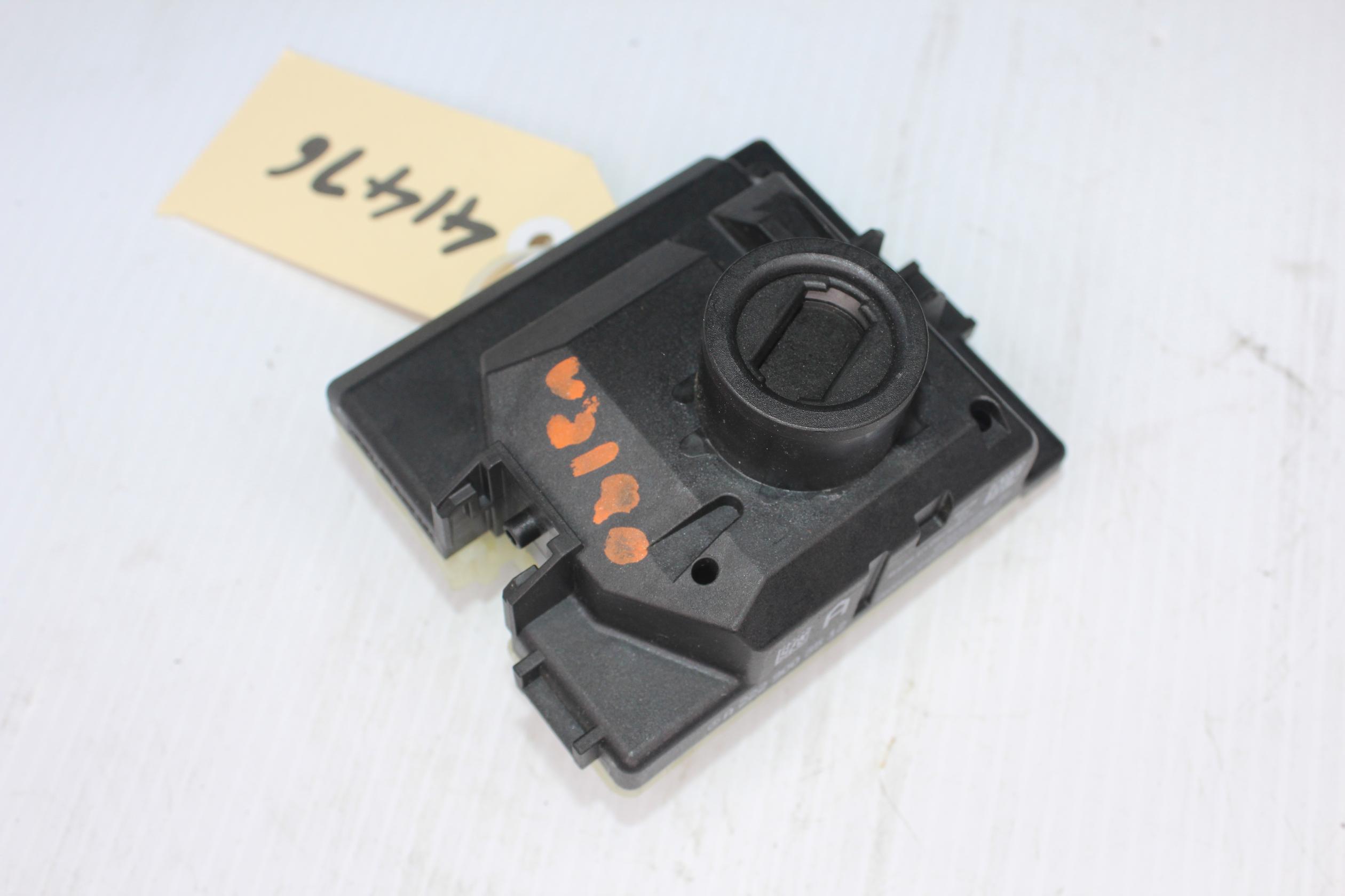 Mercedes Benz W222 S Class Ignition Switch Barrel A2229003409 - Image 5