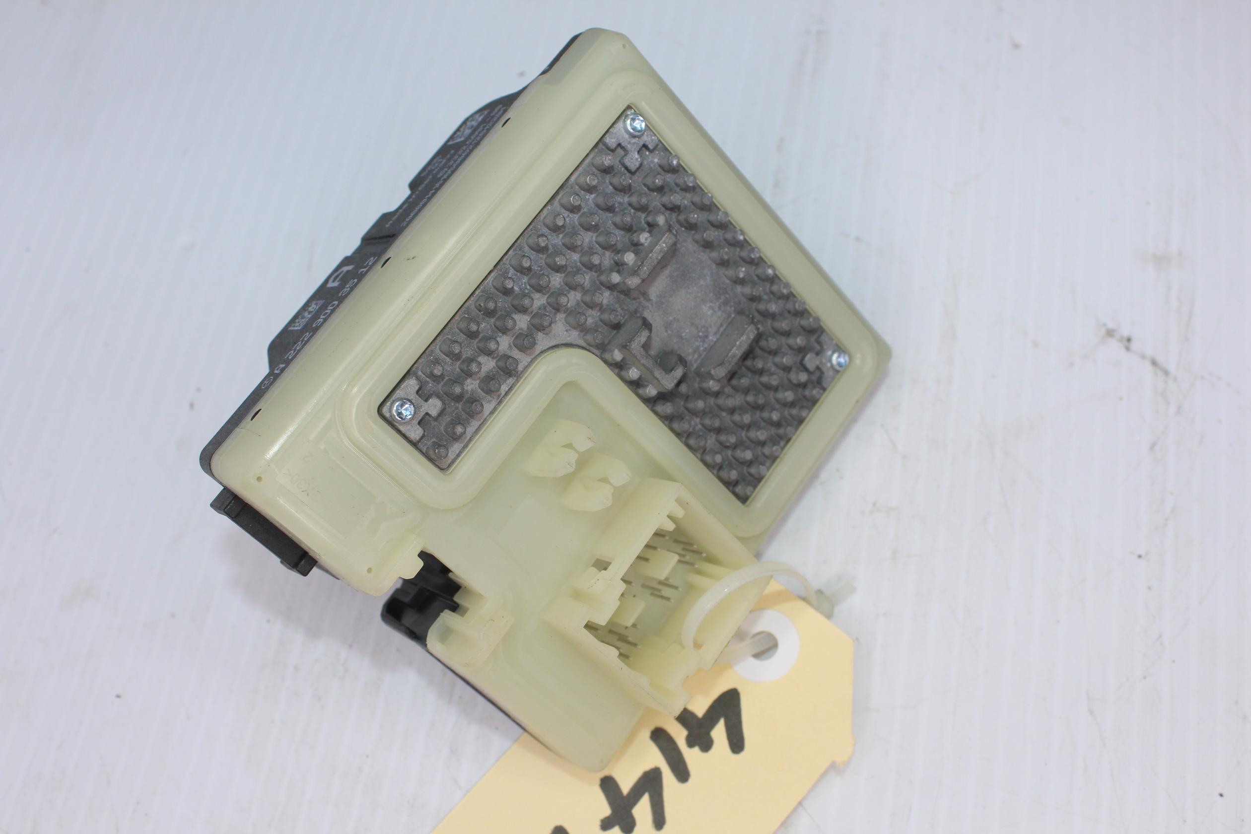 Mercedes Benz W222 S Class Ignition Switch Barrel A2229003409 - Image 6