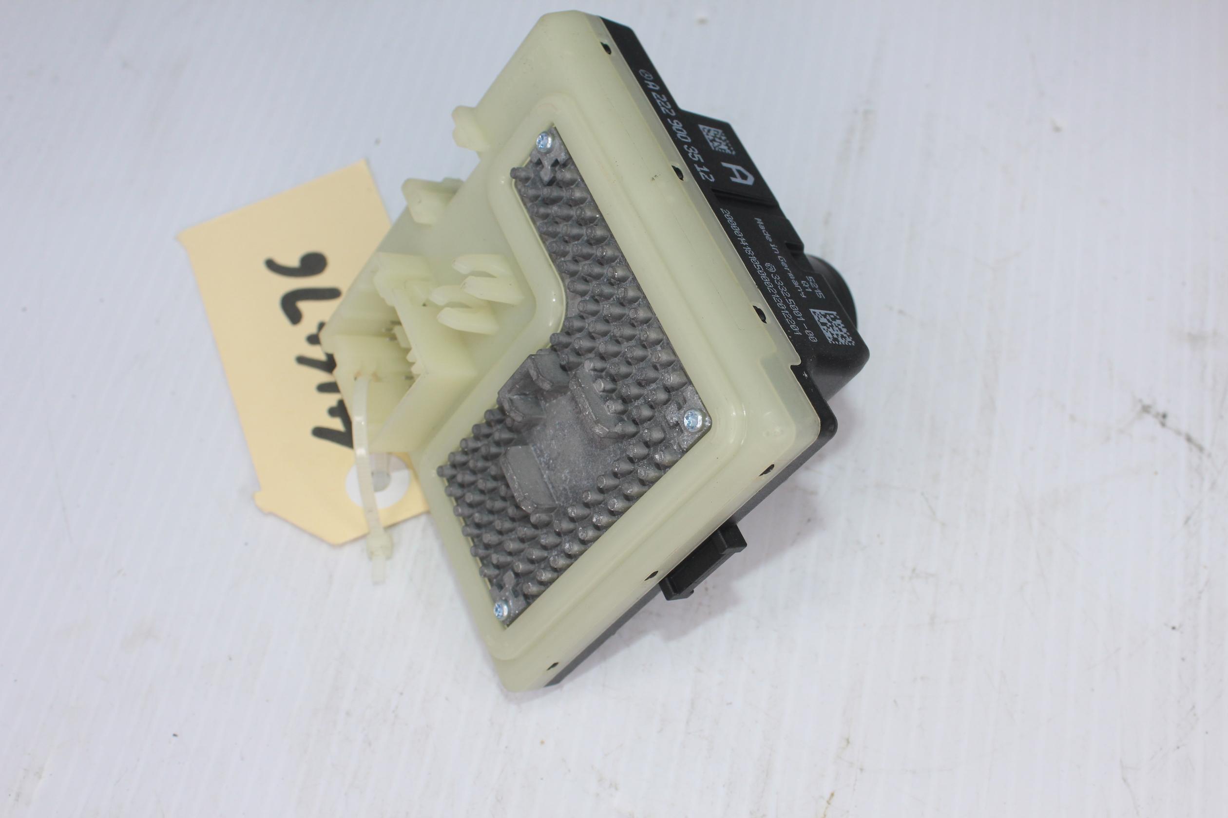 Mercedes Benz W222 S Class Ignition Switch Barrel A2229003409 - Image 7
