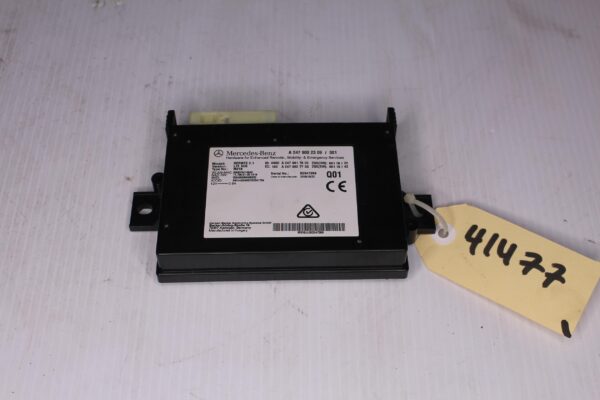 Mercedes Benz W238 E Class Telematics Control Unit A2479002309, A2389006703
