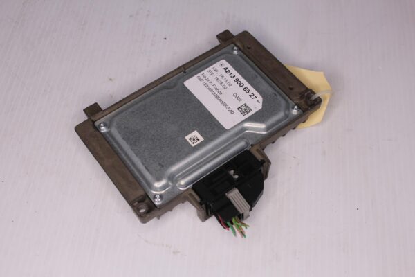 Mercedes Benz W213 W238 Distronic Radar Control Unit A2139006527