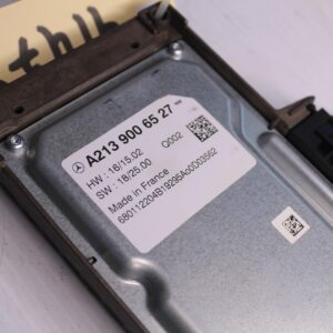 Mercedes Benz W213 W238 Distronic Radar Control Unit A2139006527 - Image 9