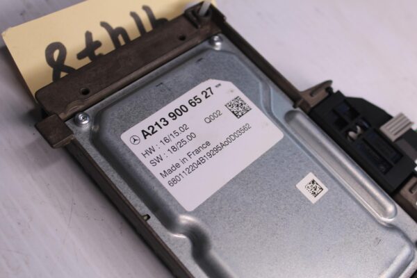 Mercedes Benz W213 W238 Distronic Radar Control Unit A2139006527