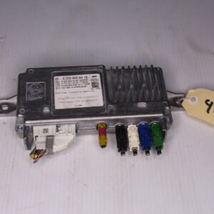 Mercedes Benz W213 W238 E Class 360 Camera Control Unit A0009006418