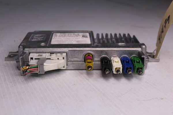 Mercedes Benz W213 W238 E Class 360 Camera Control Unit A0009006418