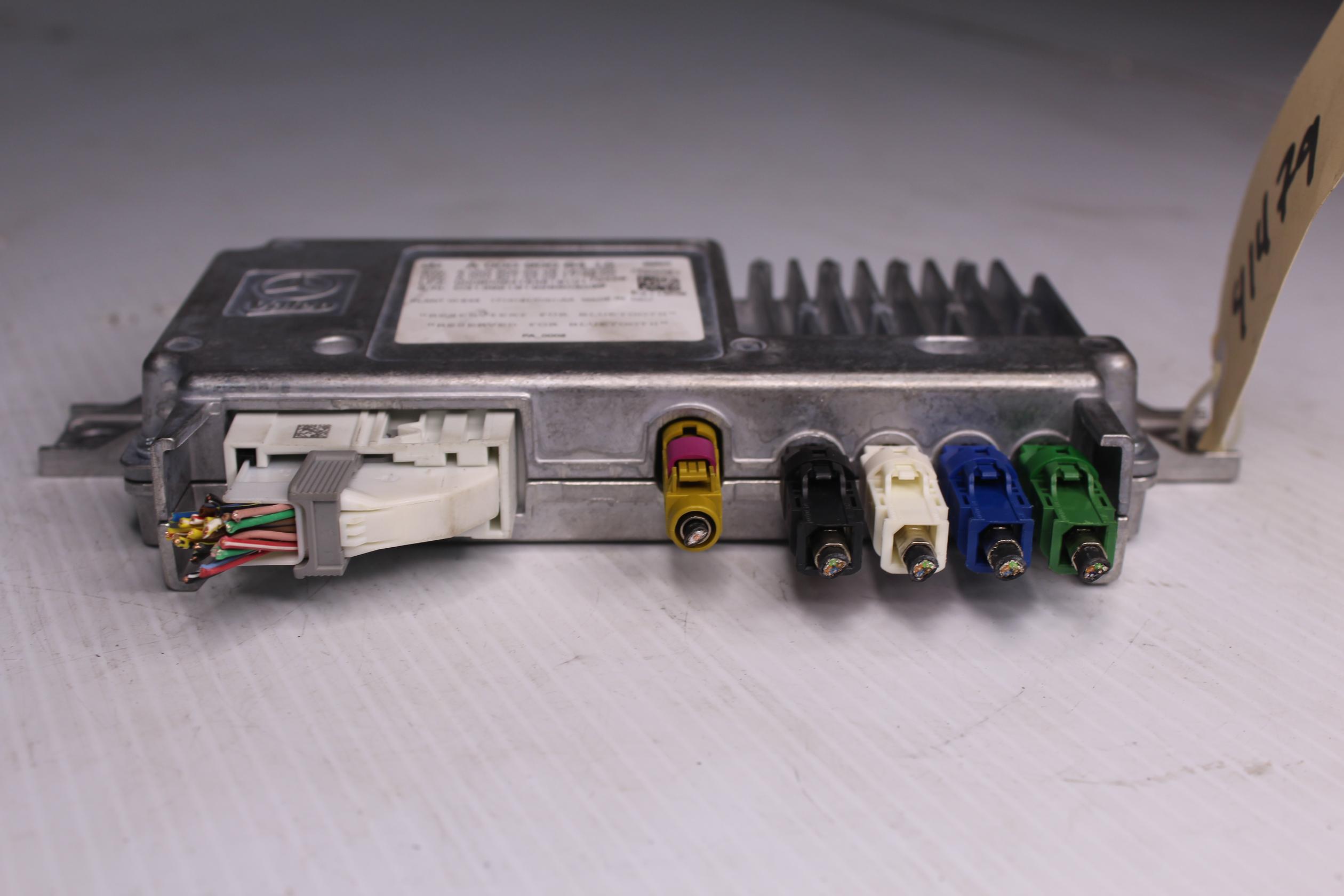 Mercedes Benz W213 W238 E Class 360 Camera Control Unit A0009006418 - Image 11