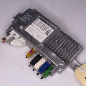 Mercedes Benz W213 W238 E Class 360 Camera Control Unit A0009006418 - Image 3