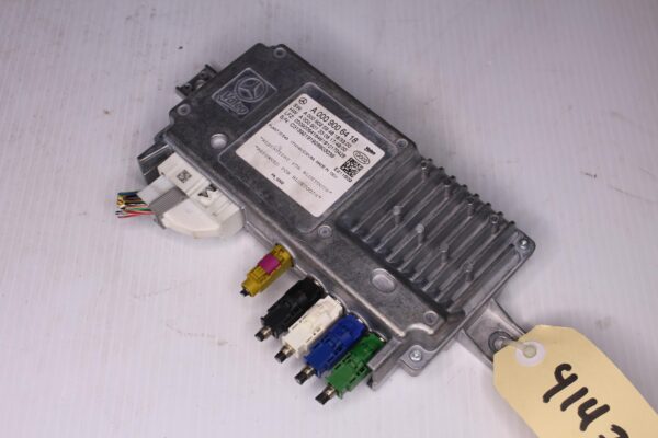 Mercedes Benz W213 W238 E Class 360 Camera Control Unit A0009006418